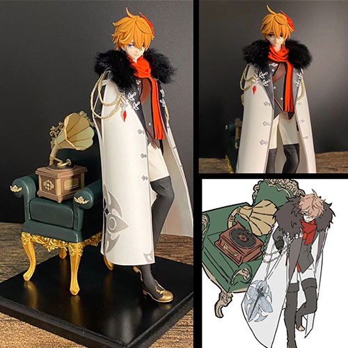 Anime Figuras De Accion Personalizadas Figuras De Anime